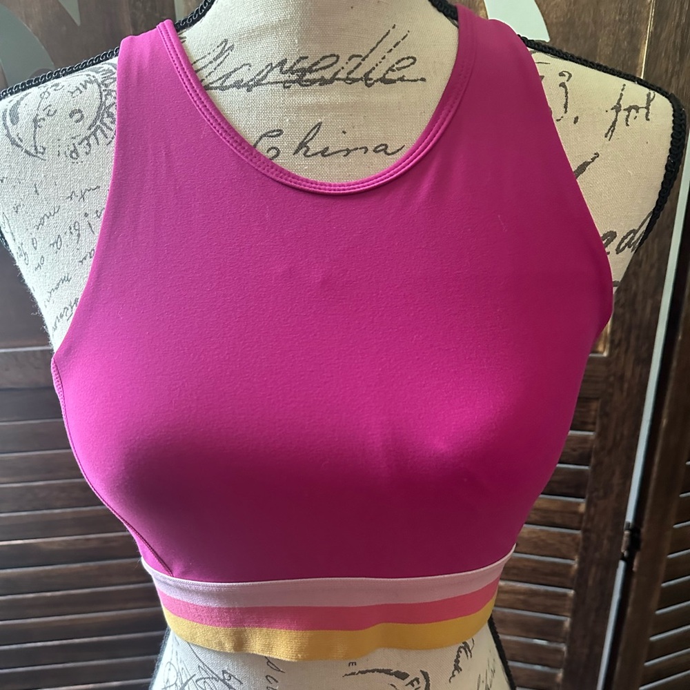 Tropicana Collection Sports Bra